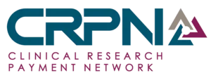 CRPN Clinical Research Payment Network logo